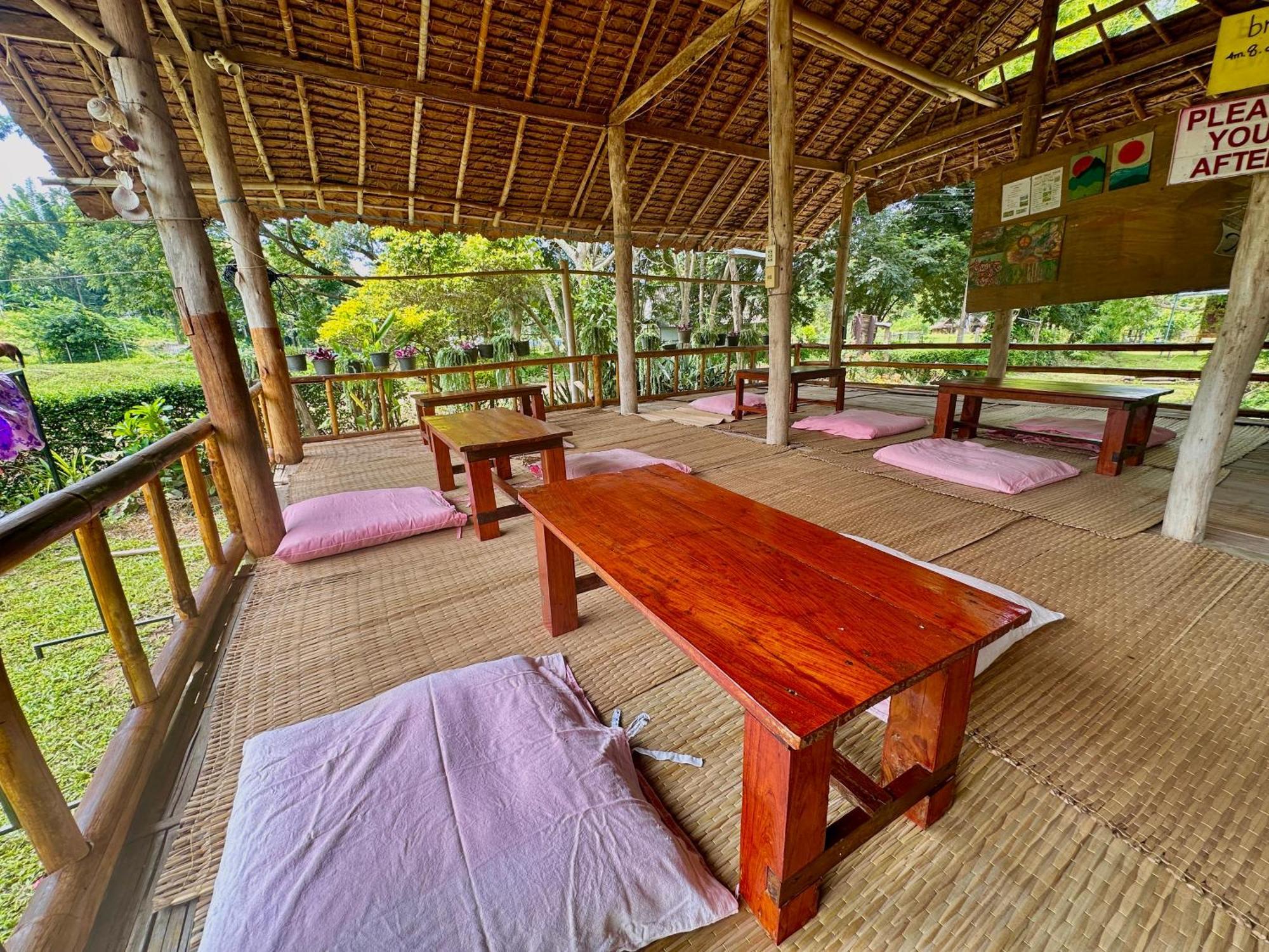 Twin Hut Hotel Pai Exterior foto