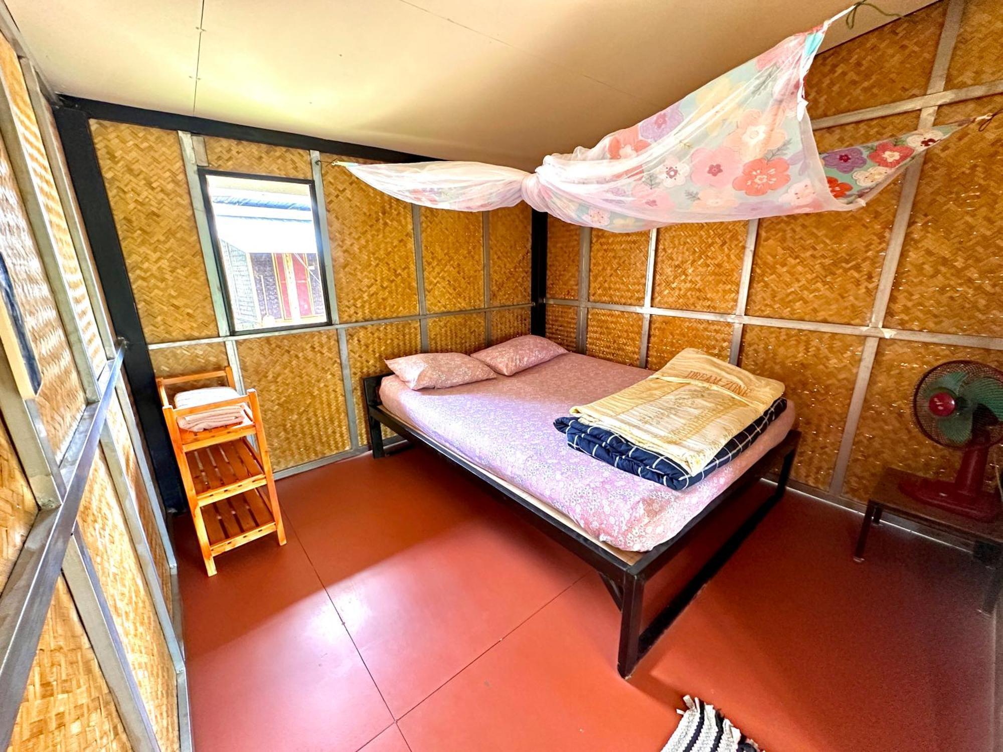 Twin Hut Hotel Pai Exterior foto